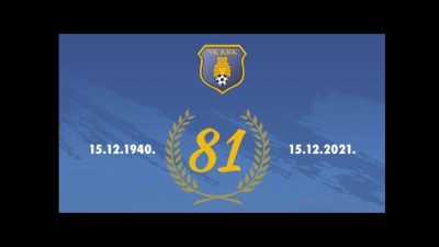 Nogometni klub Krk proslavio još jedan rođendan