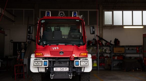 Udar groma onesposobio telefonske linije 112 i 193 na našem području