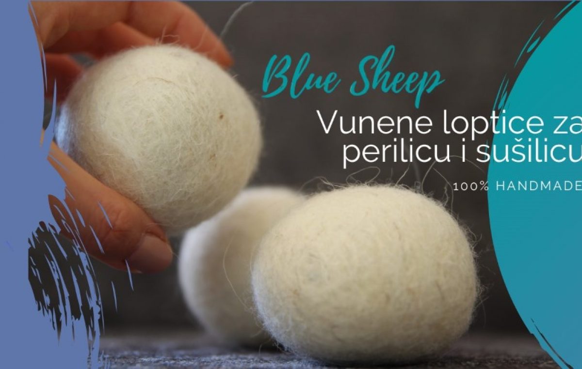 PREDSTAVLJAMO BlueSheep, unikatni eko proizvodi ravno s krčkih pašnjaka
