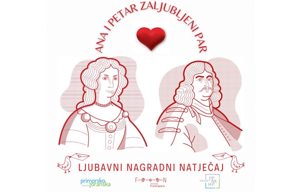 Županija raspisala dosad najromantičniji natječaj: „Ana i Petar zaljubljeni par“
