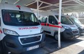 Dom zdravlja Primorsko-goranske županije obnovio vozni park sanitetskog prijevoza