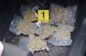 Na Krku i diljem županije policija pronašla hrpu droge