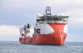 Sigurna opskrba Krka strujom: Brod Ariadne kod Šila postavlja novi podmorski kabel