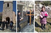 Mladi hodočasnici upoznali tajne bašćanske doline
