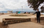 Punat: Na prilazu plaži Punta de bij izgrađen zid, načelnik Strčić najavljuje prijavu USKOK-u