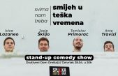 Omišalj: “Smijeh u teška vremena”, stand-up comedy show SplickeScene