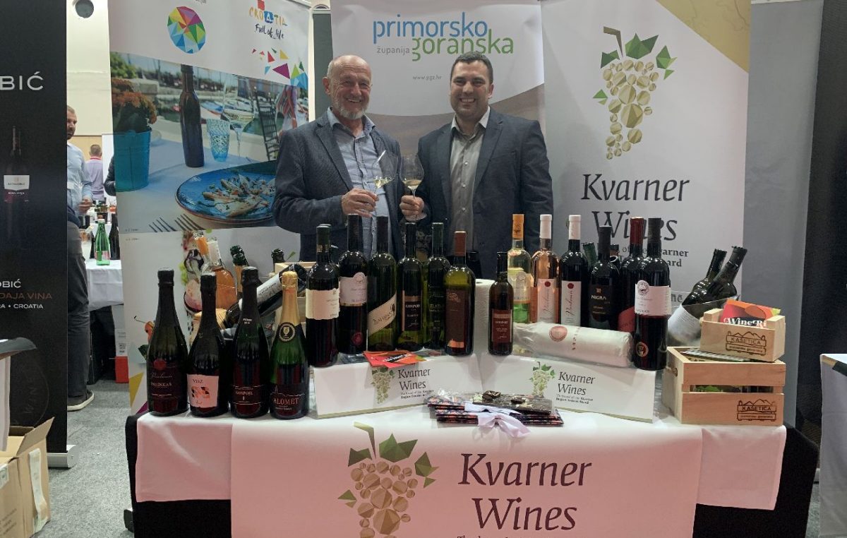 Kvarner Wines predstavili ponudu na Zadar Wine Weekendu