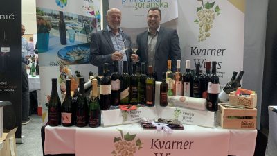Kvarner Wines predstavili ponudu na Zadar Wine Weekendu