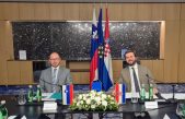 Ministri posjetili LNG u Omišlju, Slovenija iskazala interes za zakup kapaciteta Terminala