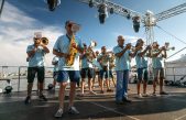 Dan državnosti u Krku: Gradska glazbe Krk svira evergreene i rock klasike