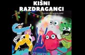 Kišni razdraganci stižu u Omišalj