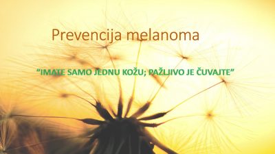 Euromelanoma dan: Besplatni pregledi madeža na Krku, Lošinju i u Rijeci