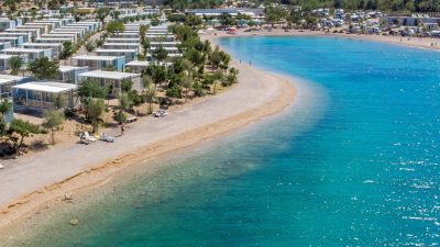 Turizam cvjeta: Otok Krk nadmašio rekordnu 2019. godinu