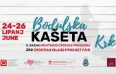 Bodulska kašeta – 3. sajam Hrvatskog otočnog proizvoda ovog vikenda u gradu Krku