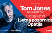 Od Toma Jonesa i Sabatona do SARS-a, Čolića i Seve: Počinje Ljeto na Ljetnoj 2022.!