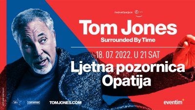 Od Toma Jonesa i Sabatona do SARS-a, Čolića i Seve: Počinje Ljeto na Ljetnoj 2022.!