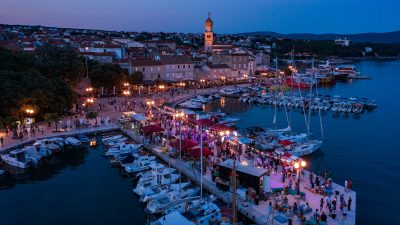Sjajni festivali, sjajni rezultati: U gradu Krku dostigli rekordnu turističku 2019. godinu