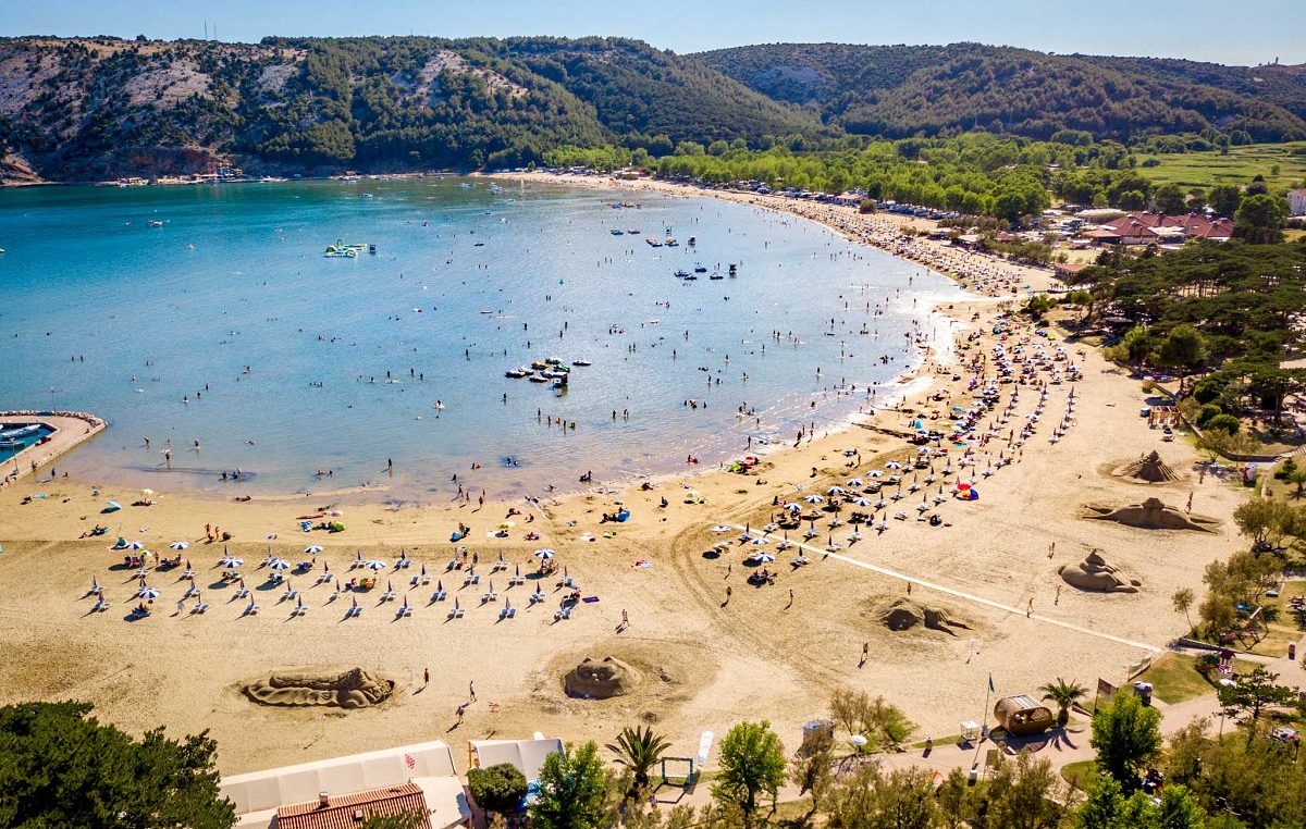 Na jednoj od najljepših hrvatskih plaža uskoro počinje Festival skulptura od pijeska