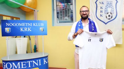 Tkalčević: ‘Krk i ja dijelimo istu ambiciju, s predsjednikom Šikljanom sve sam dogovorio u 10 minuta’