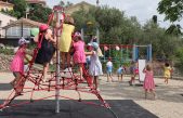 FOTO/VIDEO Nova dječja igrališta svečano otvorena u mjestima Kosići i Salatići