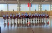 Mažoretkinje otoka Krka brončane na Državnom prvenstvu mažoretkinja