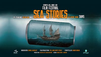 Prvo izdanje Sea Stories Festivala: U Punat stižu “Dugi brodovi” i Damir Urban