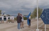 ACI marina Cres svečano podigla svoju 23. međunarodnu Plavu zastavu
