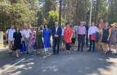 PGŽ nastavlja s revitalizacijom Lječilišta Veli Lošinj, otvoreno novouređeno parkiralište i interna prometnica vrijednosti preko 3,5 milijuna kuna