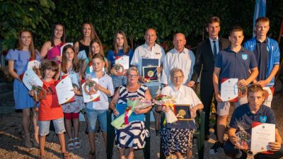 Uz nagrade zaslužnim Dubašljanima održana svečana sjednica Općinskog vijeća Općine Malinska-Dubašnica