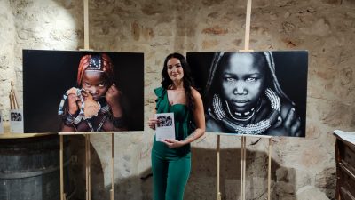 Watu wa Afrika: U Kući dubašljanske baštine otvorena impresivna izložba Ive Znaor