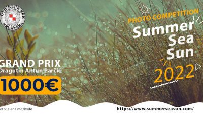 Summer, Sea, Sun: 6. fotografski salon donosi 116 nagrada i grand prix od 1000 eura