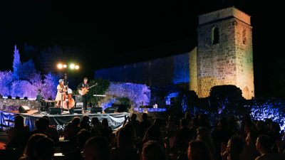 FOTO Gitare pod zvijezdama: Ne propustite posljednju večer Baška international guitar festivala