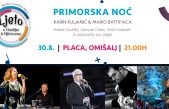 Primorska noć u Omišlju uz koncert Karin Kuljanić i Marija Battifiace