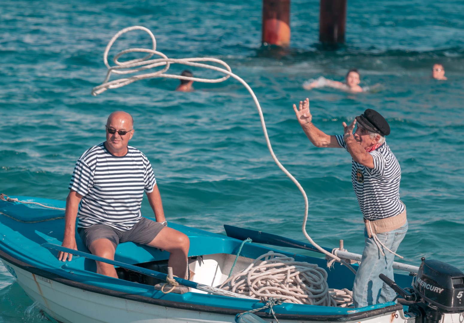 Ribarski dan u Baški: Tradicija, gastronomija i zabava uz Nenu Belana i ...