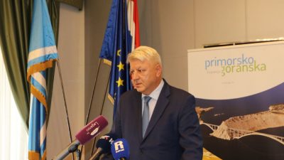 Župan Komadina: „Električna energija skuplja šest puta, TE Urinj se sprema za start”