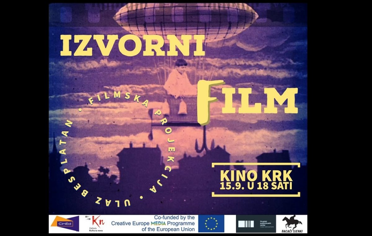 Zanimljive projekcije filmova za djecu i mlade u Kinu Krk