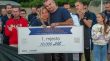 Policajci pobijedili na turniru pa nagradu donirali obitelji preminulog vatrogasca