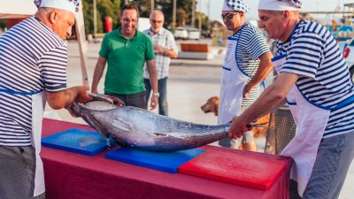 Mjesec plave ribe u Crikvenici: vikend pun događanja