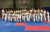 Članice hrvatske karate reprezentacije gostovale u Krku
