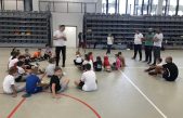 Održane prve sportsko-rekreativne radionice “Vježbajmo u Puntu”