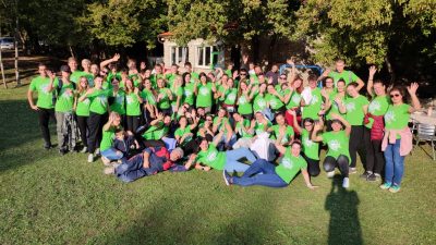 60 volontera, 15 radnih, ekoloških i socijalnih akcija: Na Krku održana 3. akcija “72 sata bez kompromisa”