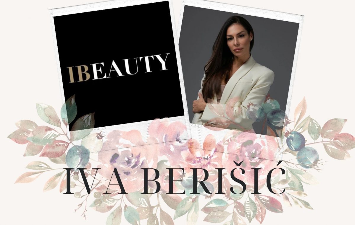Beauty edukacija: Našminkaj se sama by Iva Berišić