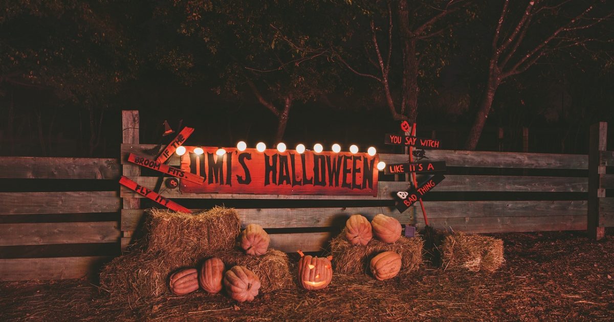 Live music i strašno dobra zabava: Počeo je Halloween u Kampu Omišalj