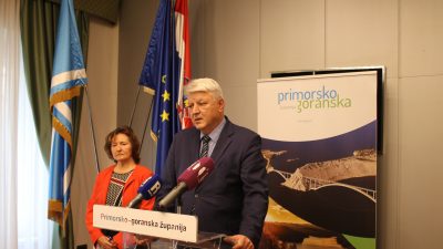 Predstaviljen Nacrt proračuna PGŽ-a za 2023. godinu, u planu i dogradnja PŠ Dobrinj