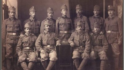 Punat: Obilježavanje 104. godišnjice kraja Prvoga svjetskog rata, stiže i unuka Georga von Trappa