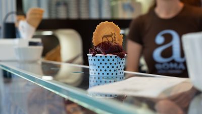 Za kraj sezone, besplatan gelato u gelateriji aROMA u Krku