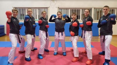 Počinju kvalifikacije za europsko prvenstvo u karateu, nastupaju i krčki karatisti