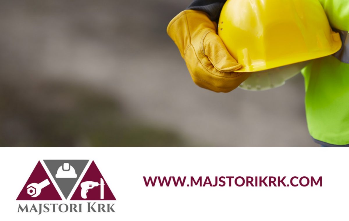 Portal Majstori Krk već pune 3 godine uspješno spaja izvođače radova s klijentima