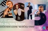 Koncert, fešta i zdravica: U Krku se sprema ispraćaj stare, ali i doček nove godine za pamćenje