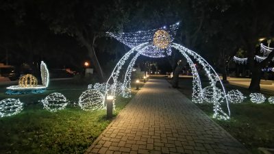 GoodStuff Trio, ples, domaće delicije i nogometno ludilo: Božićna hartulina u Puntu seli u Narodni dom